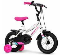 Huffy So Sweet 12 inch Kids Bike - Gloss White