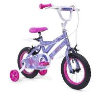 Huffy So Sweet 12" Purple Girls Bike -Ages 3-5 or 98-112cm + Stabilisers