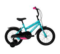 Huffy So Sweet 16´´ Bike Blue Boy One Size Blue