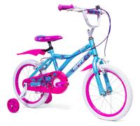 Huffy So Sweet 16-Inch Girls' Bike - High-End Stability and Vibrant Design