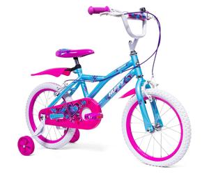 Huffy So Sweet 16-Inch Girls' Bike - High-End Stability and Vibrant Design