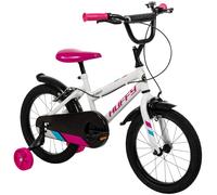 Huffy So Sweet 16 inch Kids Bike - Gloss White