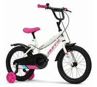 Huffy So Sweet 16 inch Kids Bike - Gloss White