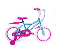 Huffy So Sweet 16" Kids Bicycle - Blue/Pink