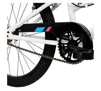Huffy 20 Inch So Sweet Bike Gloss White