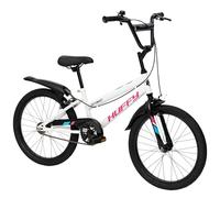 Huffy 20 Inch So Sweet Bike Gloss White