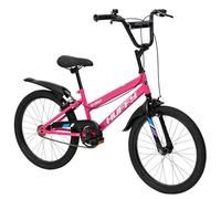Huffy So Sweet Kids Bike Collection - 12", 16", 20" Girls’ Bicycles with Stabilisers, Dual Caliper Brakes & Adjustable Seat, Pink, White, Blue or Purple, Ages 3-9, Fun Designs