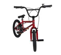 Symbol Freestyle BMX Bike, 16-inch, Candy Red