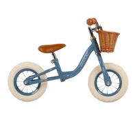 "Huffy Vintage 10" Balance Bike" - Blue