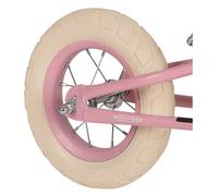 Huffy Vintage 10´´ Balance Bike Pink Boy One Size Dusted Pink Matte