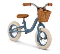 HUFFY Vintage 10-inch Balance Bike, Blue (27274W), Blue