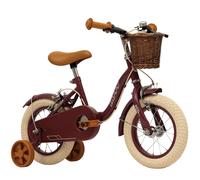 Huffy Vintage 12 Inch Bike - Burgundy