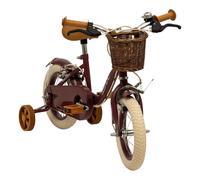 HUFFY Vintage 12-inch Single Speed Burgundy Children's Bike - 22255W