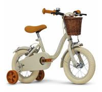 Huffy Vintage 12 inch Wheel Size Kids Bike - Grey Matte