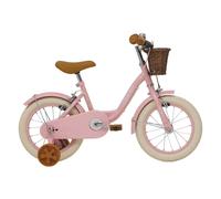 Huffy Vintage 14´´ Bike One Size Dusted Pink Matte