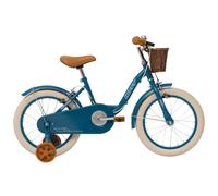 Huffy Vintage 16 inch Bike Emerald Blue