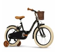 Huffy Vintage 16 inch Wheel Size Kids Bike - Black