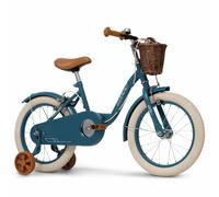 Huffy Vintage 16 inch Wheel Size Kids Bike - Emerald Blue