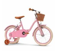 Huffy Vintage 16-Inch Wheel Size Kids Bike - Pink