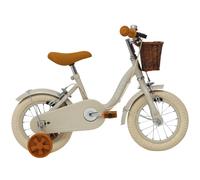 Huffy Vintage Style 12 inch Bike in Grey Matte