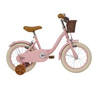 Huffy Vintage Style 14 inch Bike in Dusted Pink Matte