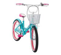 Huffy Women's 20-inch Single Speed Aqua Blue Children's Bike Huffy Blue