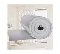 HUFIREHU Thermal Soundproof Cotton Layer Radiator Foil Reflective Roll Thermal Bubble Heating Insulation Double Layer Heat Reflective Radiant Barrier for Windows(300cm/118.1in,1cm/0.39in)