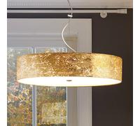 Hufnagel Alea Loop hanging light in gold