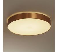 Hufnagel Aurelia ceiling light dimmable gold-coloured 60 cm