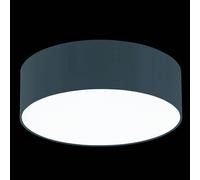 Hufnagel Mara Ceiling Light Diameter 60 cm Slate Grey