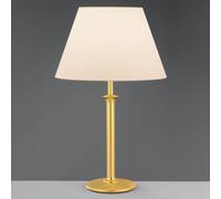 Hufnagel Royce chintz table lamp 57 cm cream