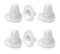 Hufopik 6 Pcs HNVCF10 Filters suitable for Black and Decker HNVC215B10, HNVC215B12AEV, HNVC220BCZ00, HNVC220BCZ01, HNVC115JB06, HNVC215B12, HNVC220BCZ10, HNVC215BW52, HNVC115J, HNVC215B, HNVC220B