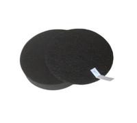 Hufopik Vacuum Cleaner Filter Replacement Part Compatible With Bissell CleanView Rotating Pet Vertical vacuum 2252 2486 2489 2254 22543 24899 27909 1214 Motor Filter Replacement Part Number #1608225