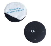 Hufopik Vacuum Filters suitable for Eureka, Vacuum Filters Replacement suitable for Eureka NEU182A, NEU182B, NEU280, NEU180, NEU181, NEU188, NEU202 Bagless Upright Vacuum Cleaner, Part E0202 (2 Pack)