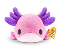 Hug-A-Lumps Axolotl (Medium) Ally by ZURU