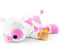 Hug A Lumps CLOVER THE COW 0.75kg Cuddly Squishy Weighted Plush Toy