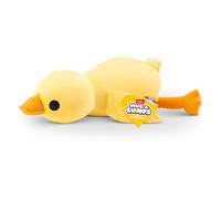 Hug-A-Lumps Duck Bailey Weighted Plush - Medium 35 cm, 1.5 kg, Collectible Cuddle Buddy (14901G)