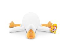Hug-A-Lumps Goose (Large) Mav by ZURU, Cuddly Squishy Weighted Plush