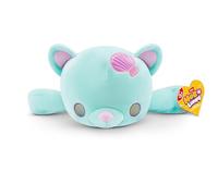 Hug-A-Lumps Kitty Collection Medium Weighted Plush (Myrtle) by ZURU- 1.5kg/3.3lbs Super-Soft Cuddly Squishy Stuffed Animal for Kids, Tweens, Teens & Adults