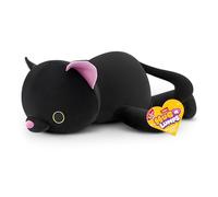 Hug-A-Lumps (Large Luna by ZURU, 11.81 inch, Cuddly Squishy Weighted Plush