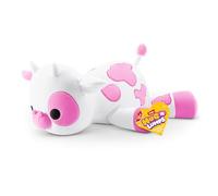 Hug-A-Lumps Medium Clover by ZURU, Cuddly Squishy Weighted Plush Toy