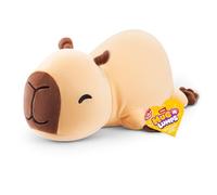 Hug-A-Lumps Medium Connie by ZURU, Cuddly Squishy Weighted Plush Toy