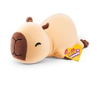 Hug-A-Lumps Medium Connie by ZURU, Cuddly Squishy Weighted Plush Toy