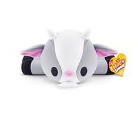 Hug-A-Lumps Medium Graham by ZURU, Cuddly Squishy Weighted Plush Toy