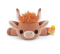 Hug-A-Lumps (Medium Holly by ZURU, Cuddly Squishy Weighted Plush, 1.5kg