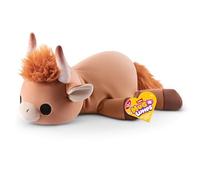 Hug-A-Lumps Medium Holly by ZURU, Cuddly Squishy Weighted Plush Toy