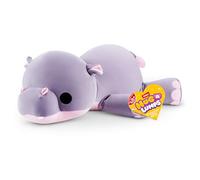 Hug-A-Lumps - PLUSH LARGE- SERIES 2 - PLUSH Hippo, Harley