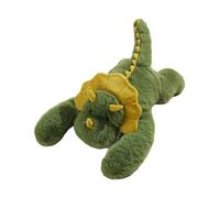 Hug a Lumps Weighted Teddy Bear, Adult Anxiety Relief & Sleep Aid, Soft Plush Huggable Pillow for Stress & Comfort (D)