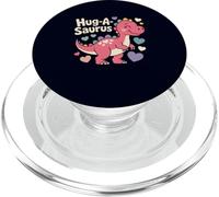 Hug-A-Saurus Cute Dinosaur T-Rex Girls & Toddlers PopSockets PopGrip for MagSafe