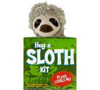 Hug a Sloth Kit (book with plush)